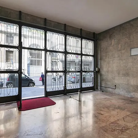 아파트 Elegant In Repubblica Brera