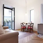 Lägenhet Elegant In Repubblica Brera Milano