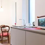 Lägenhet Elegant In Repubblica Brera Milano