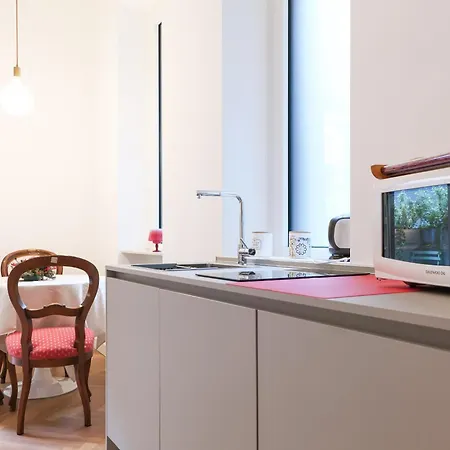 Διαμέρισμα Elegant In Repubblica Brera Μιλάνο