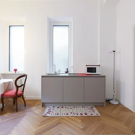 Διαμέρισμα Elegant In Repubblica Brera *
