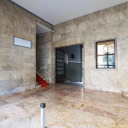 Elegant In Repubblica Brera Apartment Mailand