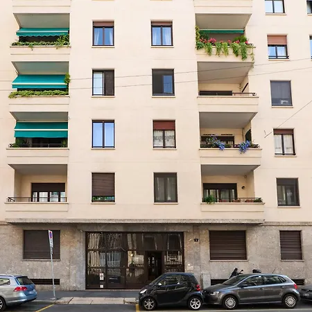 Elegant In Repubblica Brera Апартаменты
