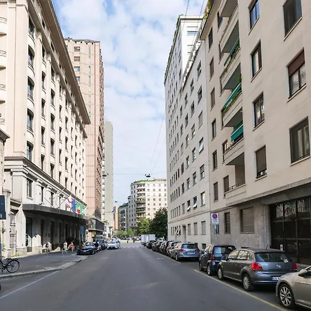 Апартаменты Elegant In Repubblica Brera