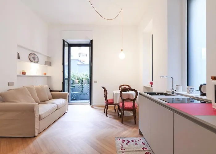 Elegant In Repubblica Brera * Mailand